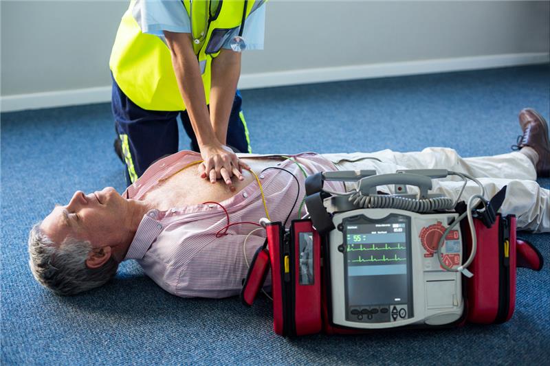 BLS Provider